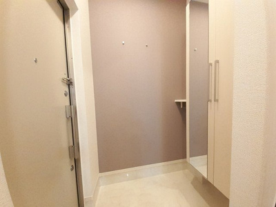 【玄関】 | グレースヴィラ