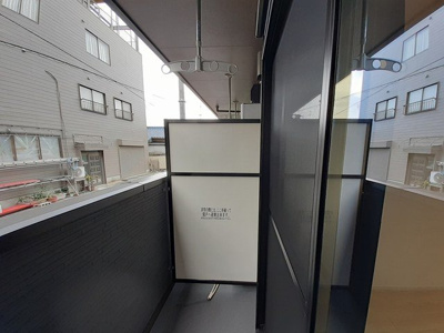 【バルコニー】 | グレースヴィラ