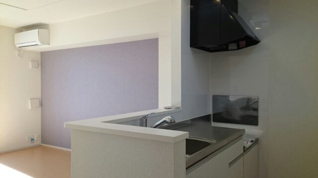 ミニョン　フルールのキッチン