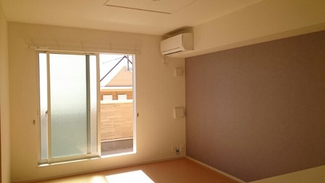 ミニョン　フルールの居間・リビング