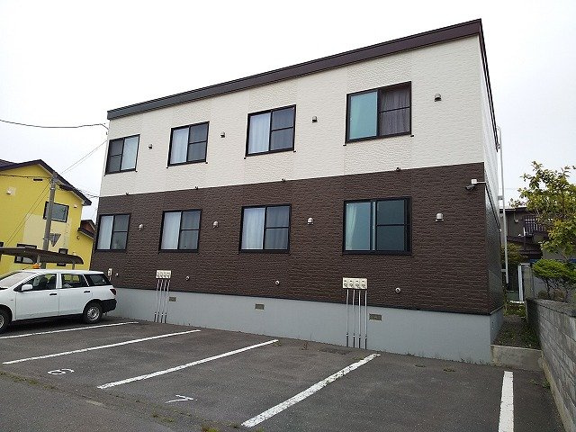 レオパレスステラの外観|★現地外観写真★