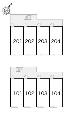 レオパレスステラのその他