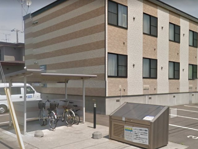 レオパレスステラのその他|駐輪場完備