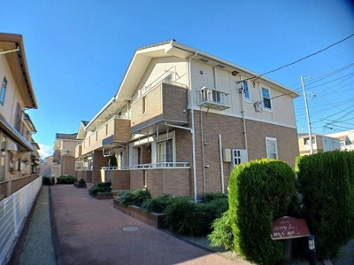 【外観】 | ベリーリーフⅡ