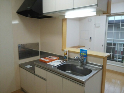 【キッチン】 | ベリーリーフⅡ