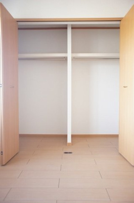 【収納】 | レインボーハウスⅥ