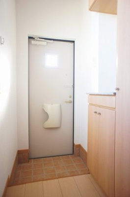 【玄関】 | レインボーハウスⅥ