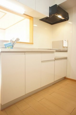 【キッチン】 | レインボーハウスⅥ
