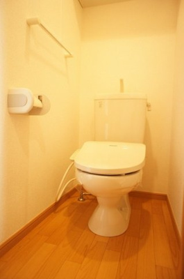 【トイレ】 | レインボーハウスⅥ