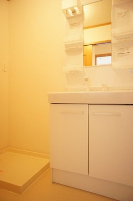【洗面所】 | レインボーハウスⅥ