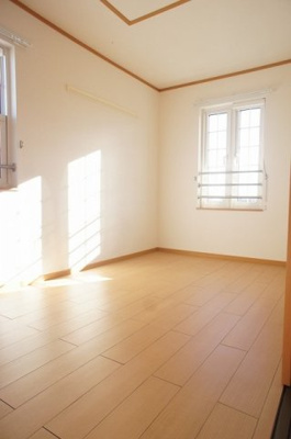 【内装】 | レインボーハウスⅥ