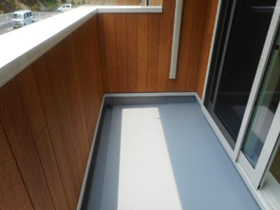 【バルコニー】 | カーサ・ラーナ・サラⅡ