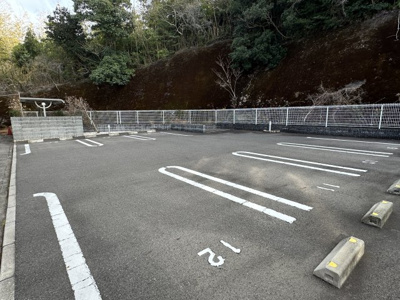 【駐車場】 | カーサ・ラーナ・サラⅡ