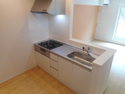 【キッチン】 | カーサ・ラーナ・サラⅡ