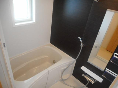 【浴室】 | カーサ・ラーナ・サラⅡ