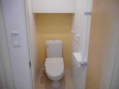 【トイレ】 | カーサ・ラーナ・サラⅡ