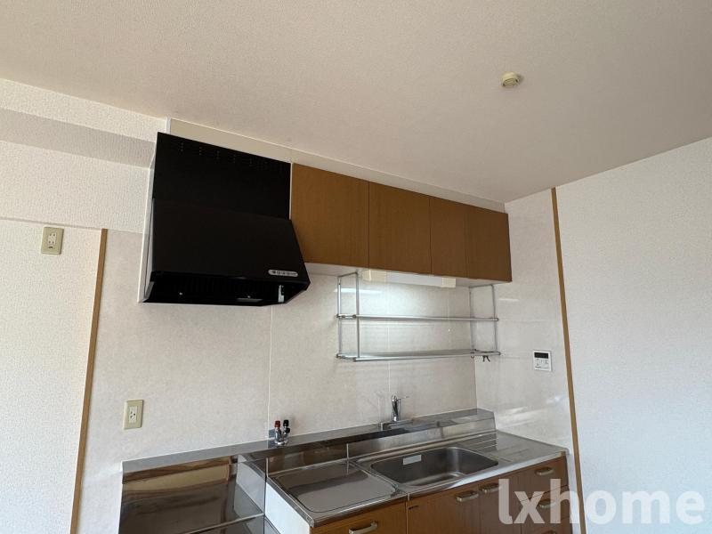 バーンフリート総持寺のキッチン