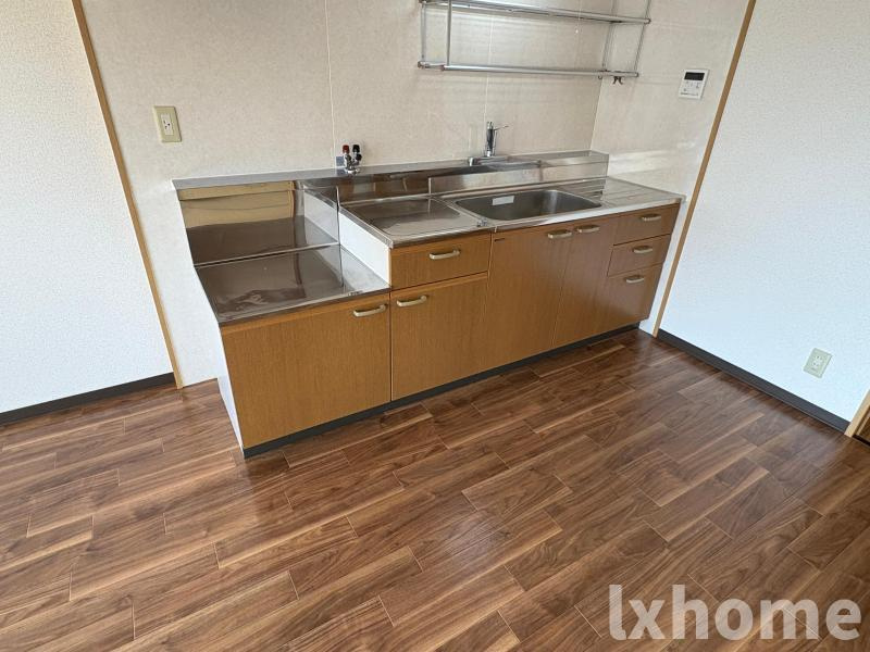 バーンフリート総持寺のキッチン