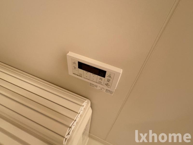 バーンフリート総持寺の設備