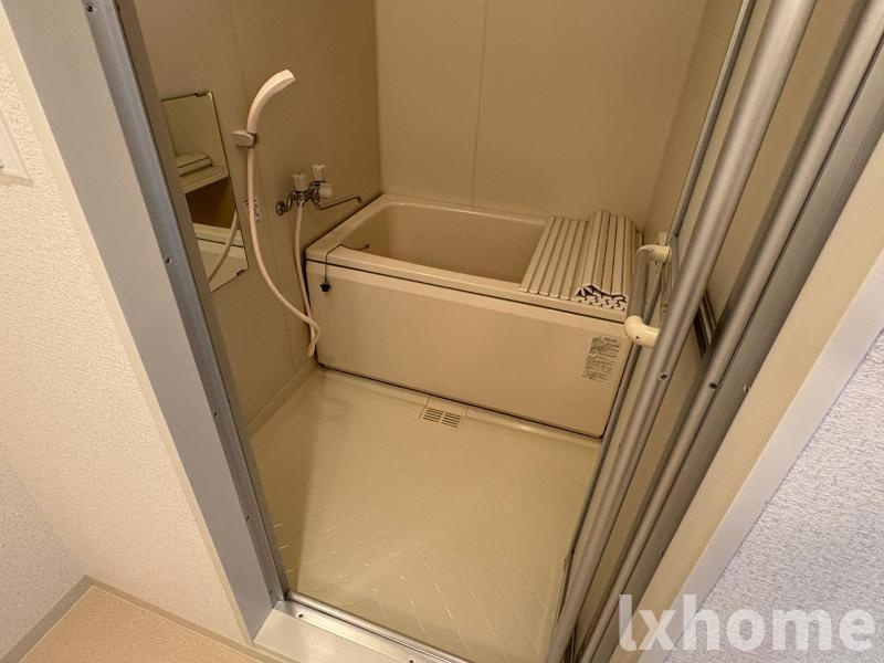 バーンフリート総持寺の浴室