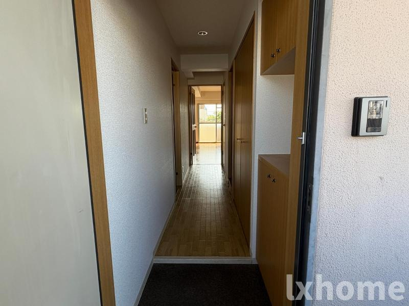 バーンフリート総持寺の内装