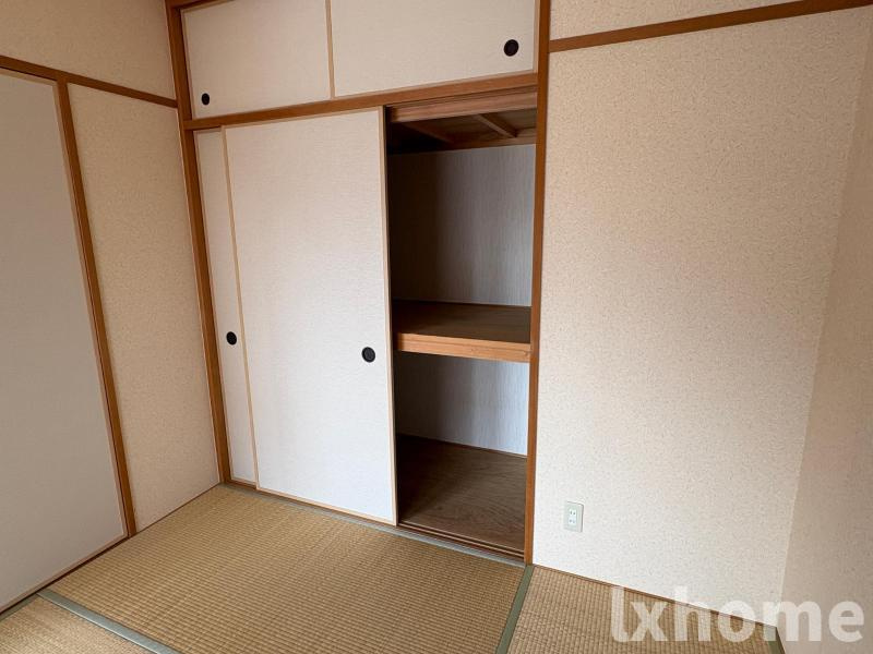 バーンフリート総持寺の収納