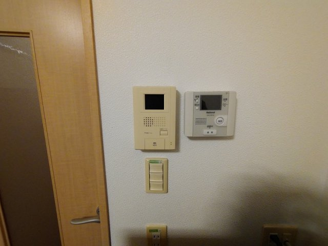 レオパレスエテルノ　セラ下野毛のその他|モニターホン設置