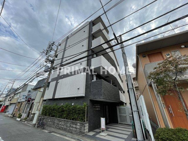 【外観】 | グランヴァンタクティス横濱