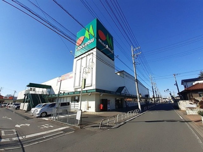 【周辺】 | フラワーＡ | マルエツ岩井店まで580m