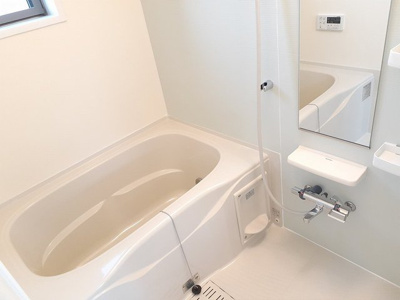 【浴室】 | Ｔ・グリーングラス