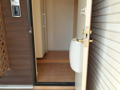 【玄関】 | Ｔ・グリーングラス