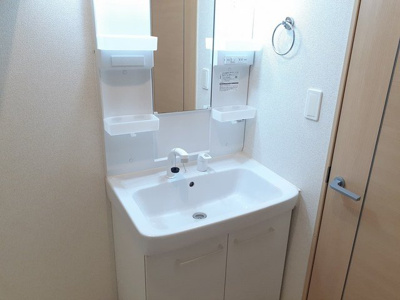 【洗面所】 | Ｔ・グリーングラス