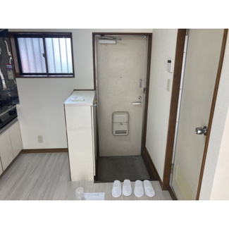 【玄関】 | 北新ムーンハイツ