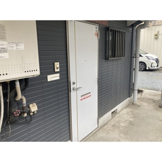 【玄関】 | 北新ムーンハイツ