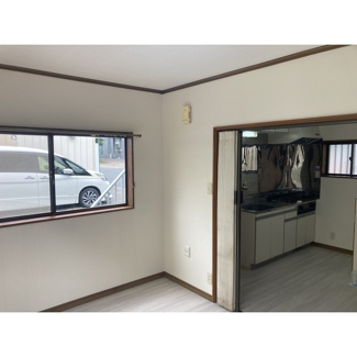 【居間・リビング】 | 北新ムーンハイツ