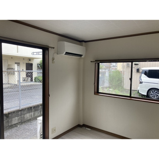 【居間・リビング】 | 北新ムーンハイツ