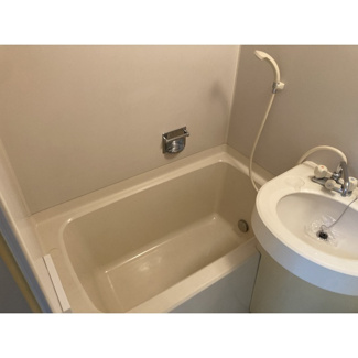 【浴室】 | 北新ムーンハイツ