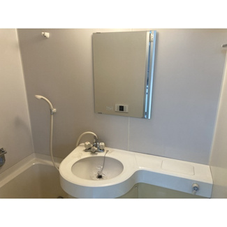 【洗面所】 | 北新ムーンハイツ