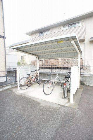 Ｍ・プリムヴェールのその他共用部分