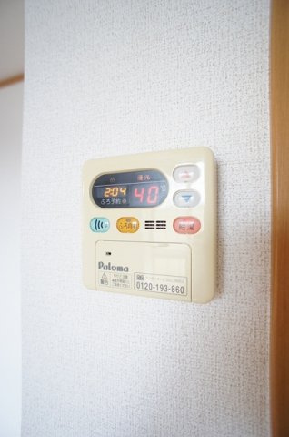 Ｍ・プリムヴェールの設備