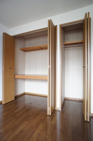 Ｍ・プリムヴェールの収納