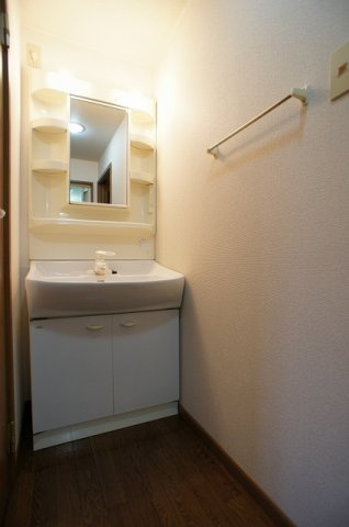 Ｍ・プリムヴェールの洗面所