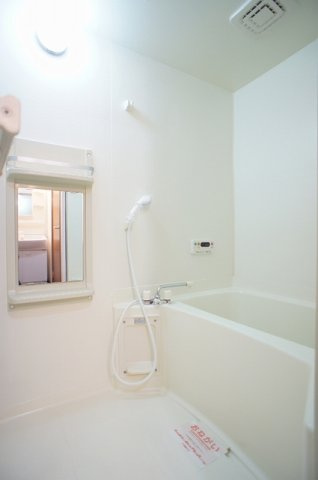 Ｍ・プリムヴェールの浴室