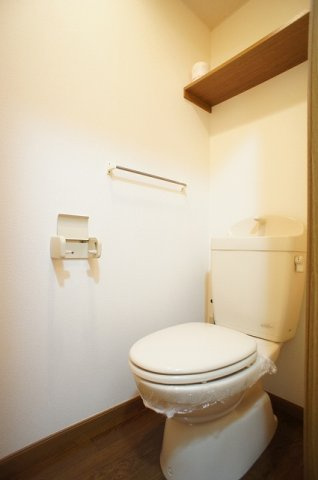 Ｍ・プリムヴェールのトイレ