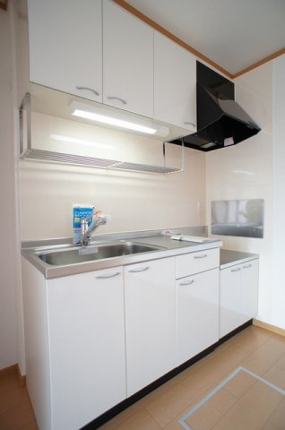 Ｍ・プリムヴェールのキッチン