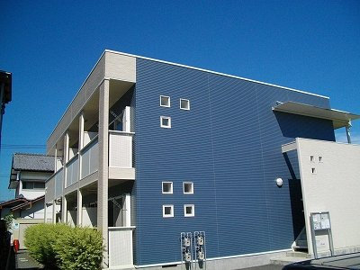 ブリアンジュネスの外観