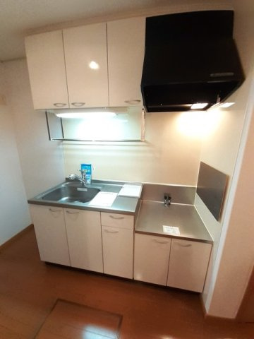 ブリアンジュネスのキッチン