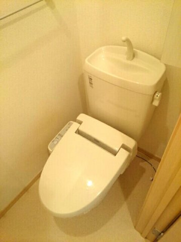 レガー　メゾンＢのトイレ