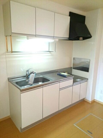 レガー　メゾンＢのキッチン