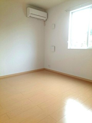 レガー　メゾンＢの内装